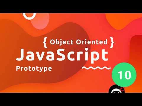Object Oriented JavaScript Tutorial 1 Introduction
