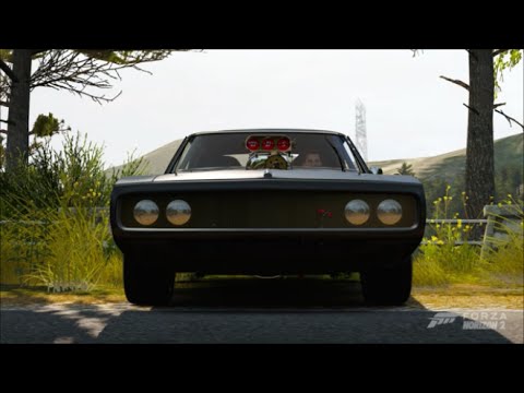 The Charger | RWD Drift Build | Forza Horizon 2