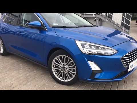 Ford Focus 1.5 120KM Titanium