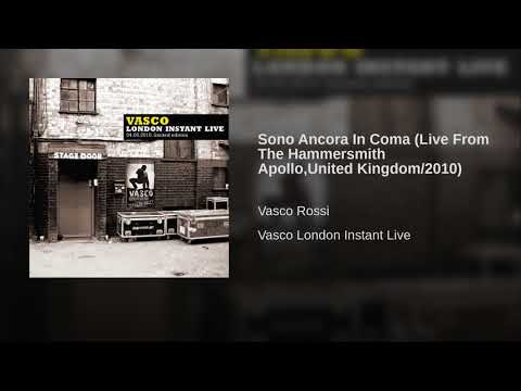 Sono Ancora In Coma (Live)