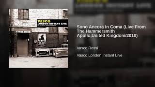 Sono Ancora In Coma (Live From The Hammersmith Apollo,United Kingdom/2010)