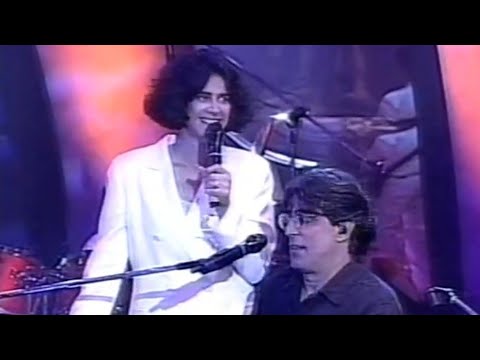 Simone e Ivan Lins | Programa Amigos e Sucessos