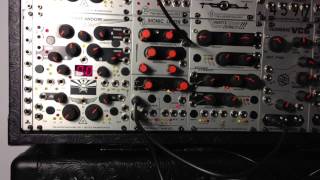 Video thumbnail for The Harvestman Bionic Lester - Filter Aliasing Examples by Weakening Economy