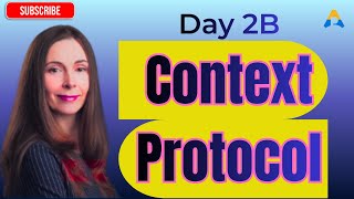 ภาพปก: Day 2B: Model Context Protocol (MCP) — Full Tutorial & Hands-On Demo