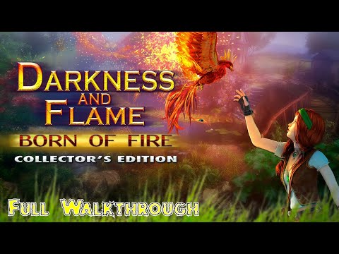 Let's Play - Darkness and Flame - Born Of Fire - Full Walkthrough