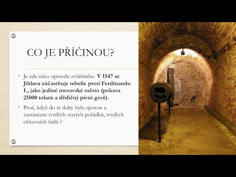 Historie Jihlavy 1.část