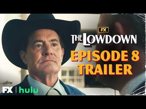 The Lowdown | Episode 8 Trailer - The Sensitive Kind | FX