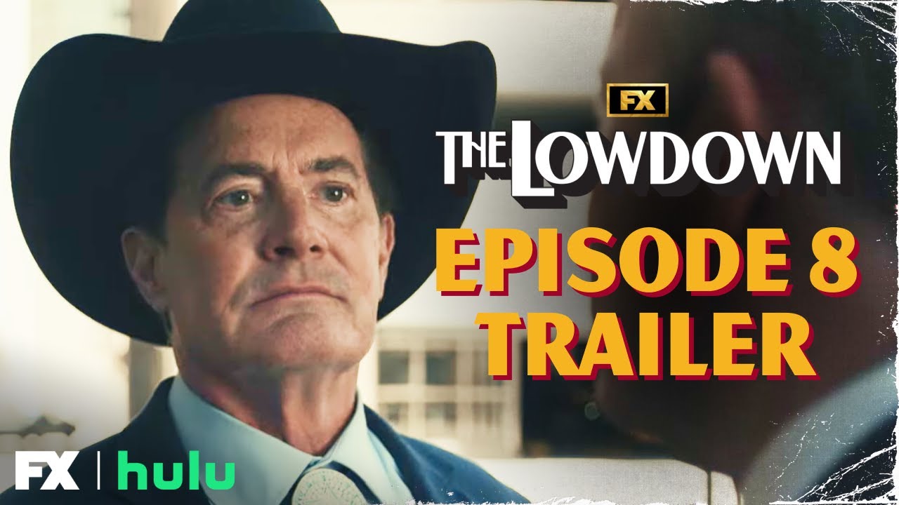 The Lowdown | Episode 8 Trailer - The Sensitive Kind | FX