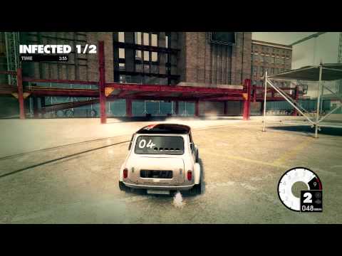 Dirt 3 - Outbreak - 1 of 5 - Parking Lot  (1)