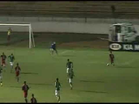 Ituano 1x2 Guarani  @ Exorcismo em Itu