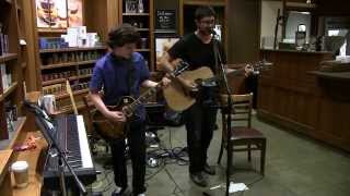 Banditos - The Refreshments - Guitar Cover and Vocal Cover - Live Jam