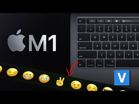 2020 M1 MacBook Pro Unboxing and Review - Top Design Changes