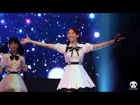 [Fancam]180804 Tsugi no Season ฤดูใหม่ Minmin BNK48 @ Thailand Industry Expo 2018