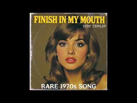 Please, Finish in My Mouth (Rare 1970s Song) / Hit Songs of the 70s