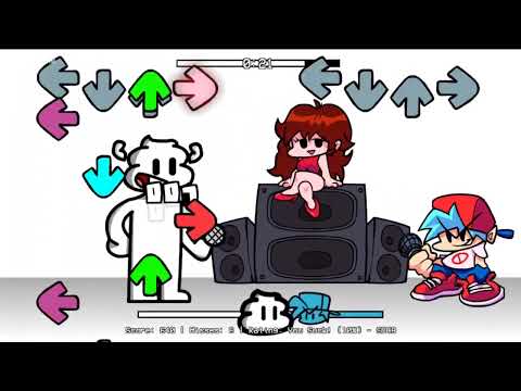 FNF Vs Saiko MOD (2.5.0) TREILER !