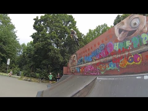 Reifensponsoringvideocontest von KHEbikes: Nils Kaiser