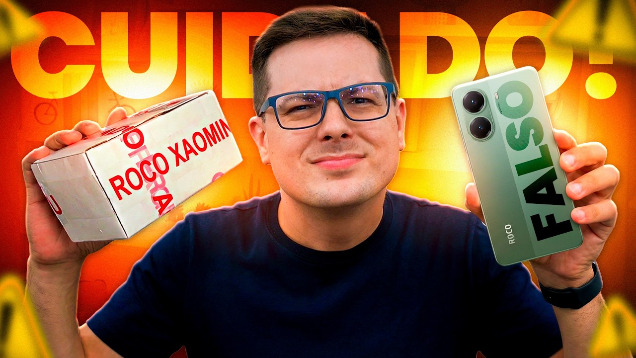 CUIDADO! INSCRITO caiu no GOLPE do CELULAR FALSO! SAIBA como SE PREVENIR!