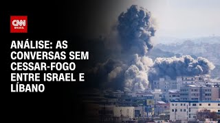 Vídeo: Análise: O resultado das negociações entre Israel e Líbano | WW