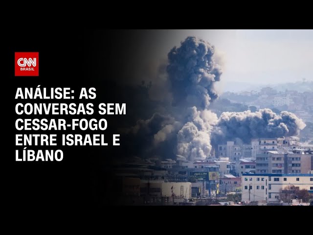 Análise: O resultado das negociações entre Israel e Líbano | WW