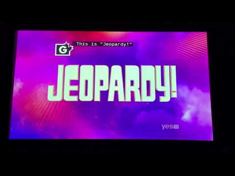 Jeopardy, intro - Aaron Goetsch Day 3 (3/2/20)