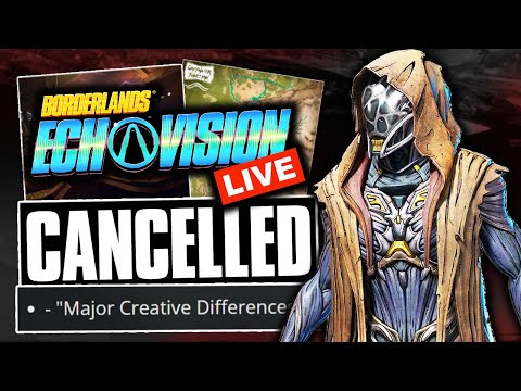 NEW BORDERLANDS GAME CANCELLED - Spin Off Title Entirely SCRAPPED Due To Creative Differences (NEWS)