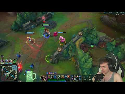 GIANNI HA PRESO IL PISELLO - League of Legends ITA #2004