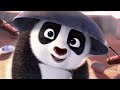 Baby Po Scene KUNG FU PANDA 2 2011 Movie CLIP HD