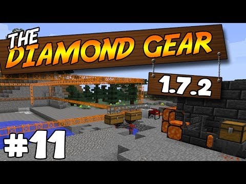 The Diamond Gear 1.7.2 - Part 11 - New World