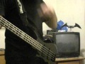 Whenever Wherever Shakira Bass Cover