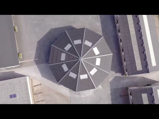 Bloc de 8 boxes à louer à Braine l’Alleud