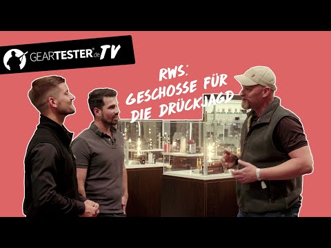 Geartester TV - Geschosse für die Drückjagd
