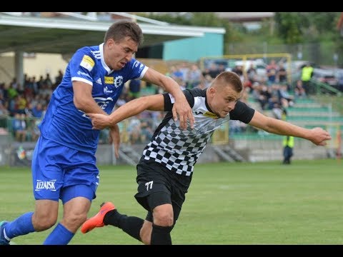 11.08.2018 Bytovia Bytów - Stal Mielec 1:2 (0:1) | Skrót