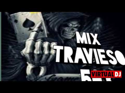 Romance callejero mix de dj henry el vato de las mesclas