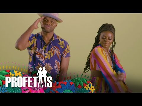 Afrodisíaco, Profetas - Vídeo Oficial