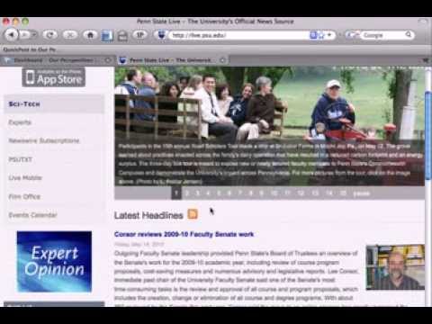 Using Quickpost