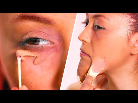 Top 16 Hacks To Transform Your Face