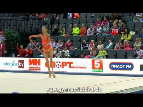 Galateya Gerova (BUL) - World-Cup Minsk 2016 Junior - 13