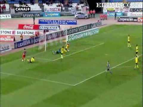 Resumen Almería-Barcelona