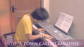 Tiësto - A Town Called Paradise - Piano Cover