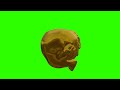 Green Screen Temple Run Totem