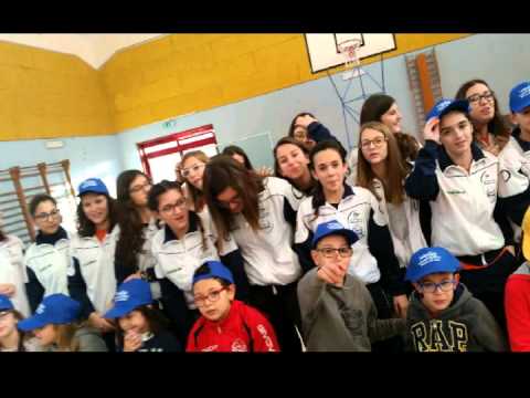 Buon natale dalla Pallavolo Mazara e Caos Clan