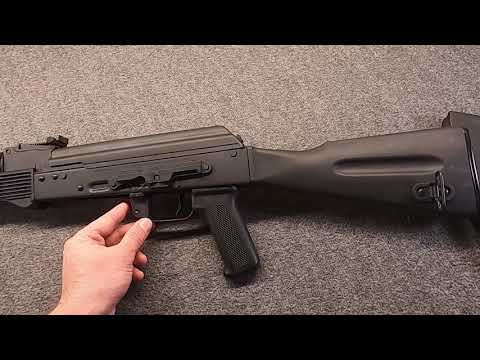 KUSA KR103 Rifle First Impressions: Authentic AK-103 or Over-Hyped Russian Wannabe?