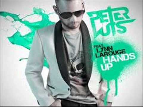 Peter luts feat. Lynn Larouge Hands up (original).