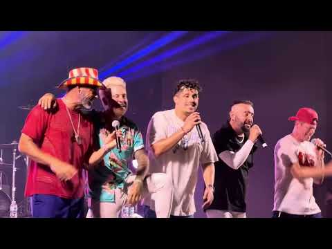 Pop 2000 Tour: O-Town - All or Nothing and Finale - Delray Beach 7/5/25