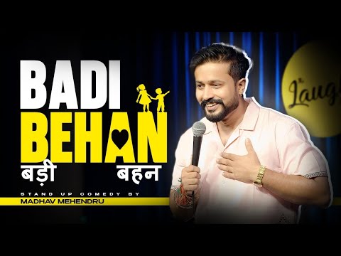 Badi Behan Stand Up Thumbnail