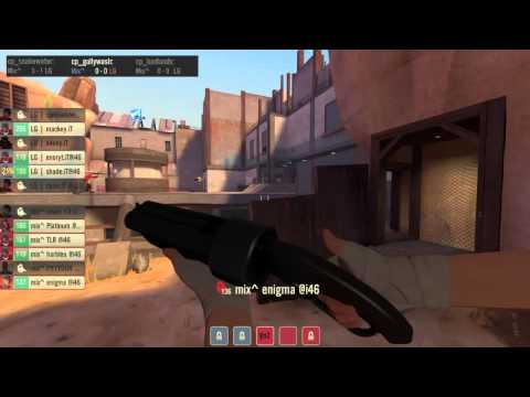 VanillaTV at i46 - Leviathan Gaming vs Classic Mixup - Knockout Stages UB Final - Gullywash [Map2]