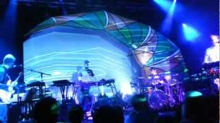 Animal Collective - Cobwebs (Live at Stockholm 2012)