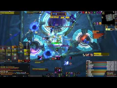 Ignocia VS Sha of Pride 25 HC. Rank 1 Affliction Warlock