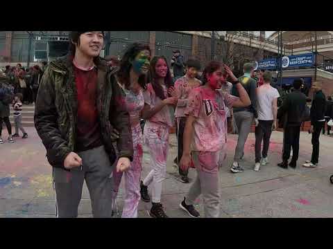 A GLOBAL CONNECCION HOLI "INDIA"