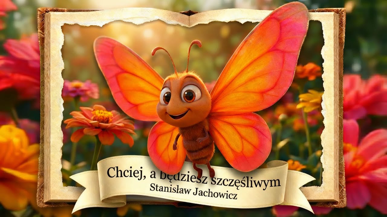Chciej, a będziesz szczęśliwym - Stanisław Jachowicz | Piosenki dla dzieci